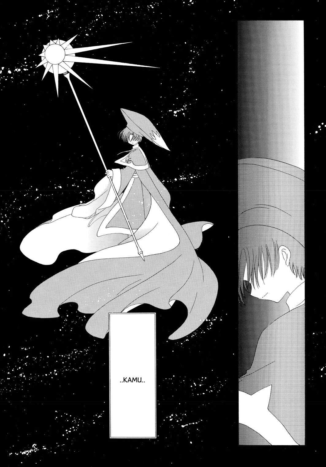 Cardcaptor Sakura Chapter 43 - Halaman 7