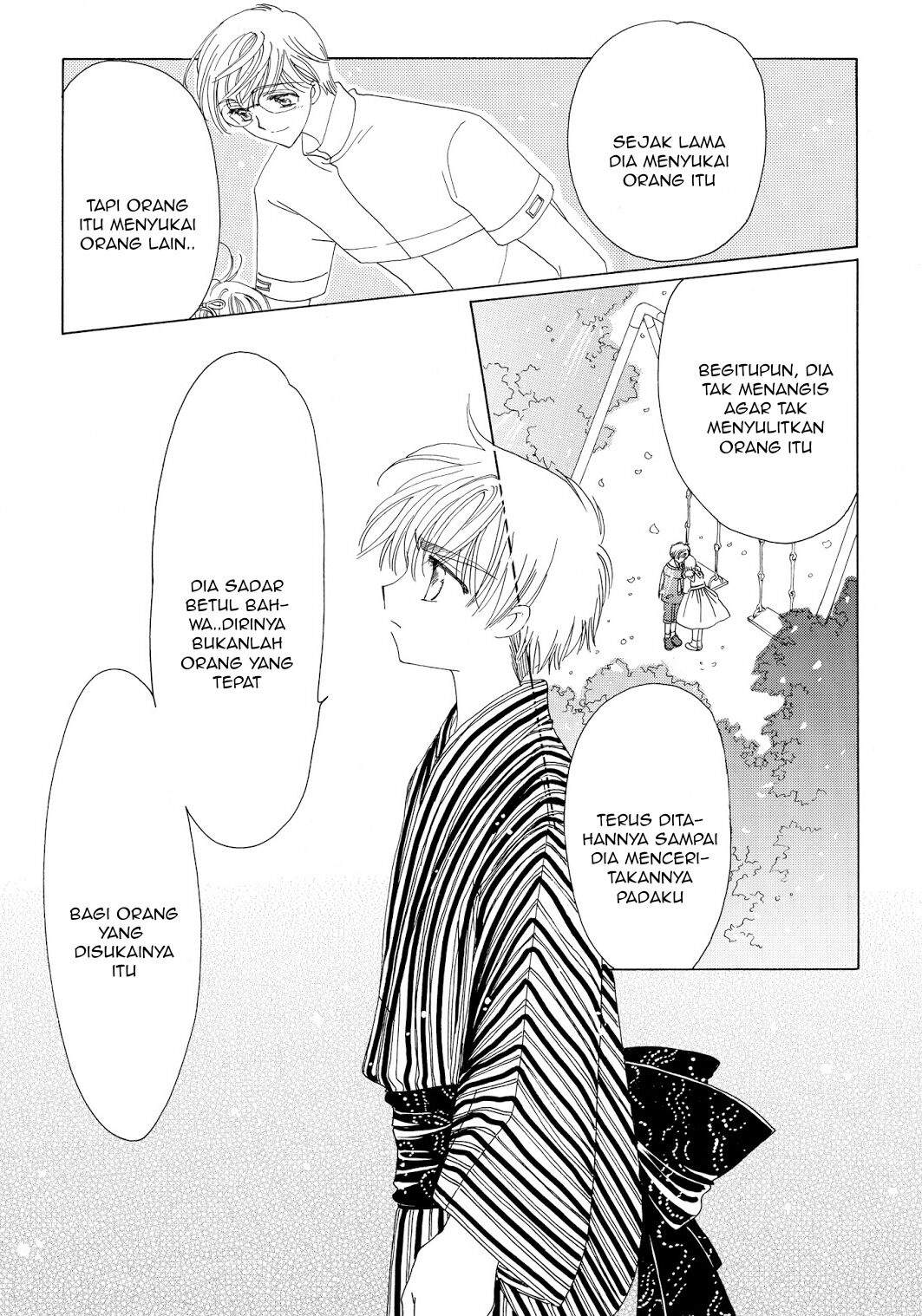 Cardcaptor Sakura Chapter 42 - Halaman 8