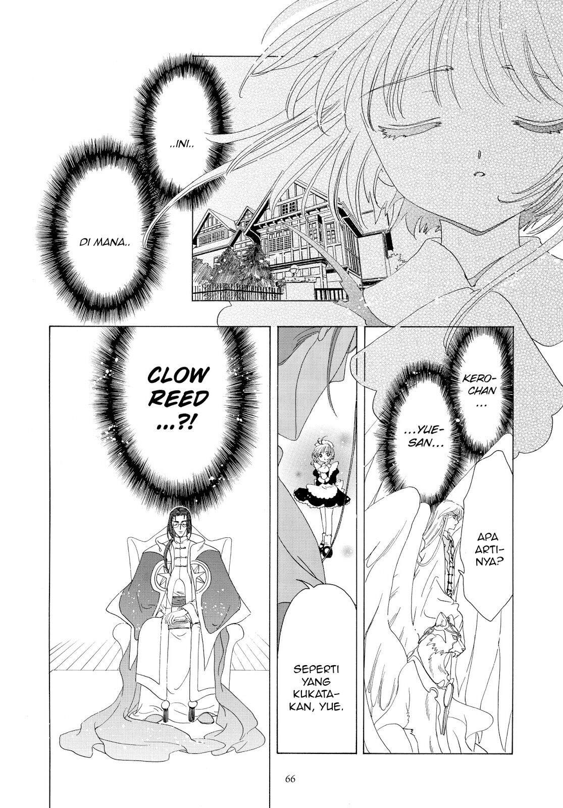 Cardcaptor Sakura Chapter 40 - Halaman 16