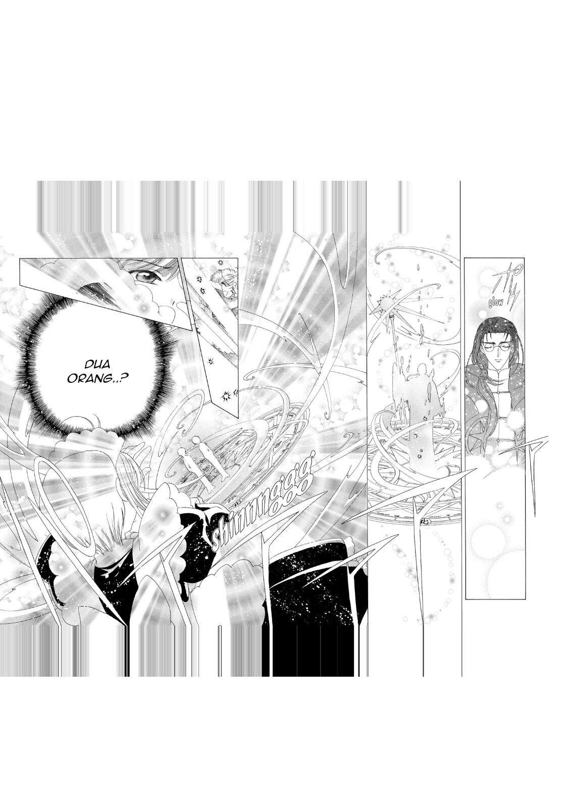 Cardcaptor Sakura Chapter 40 - Halaman 24