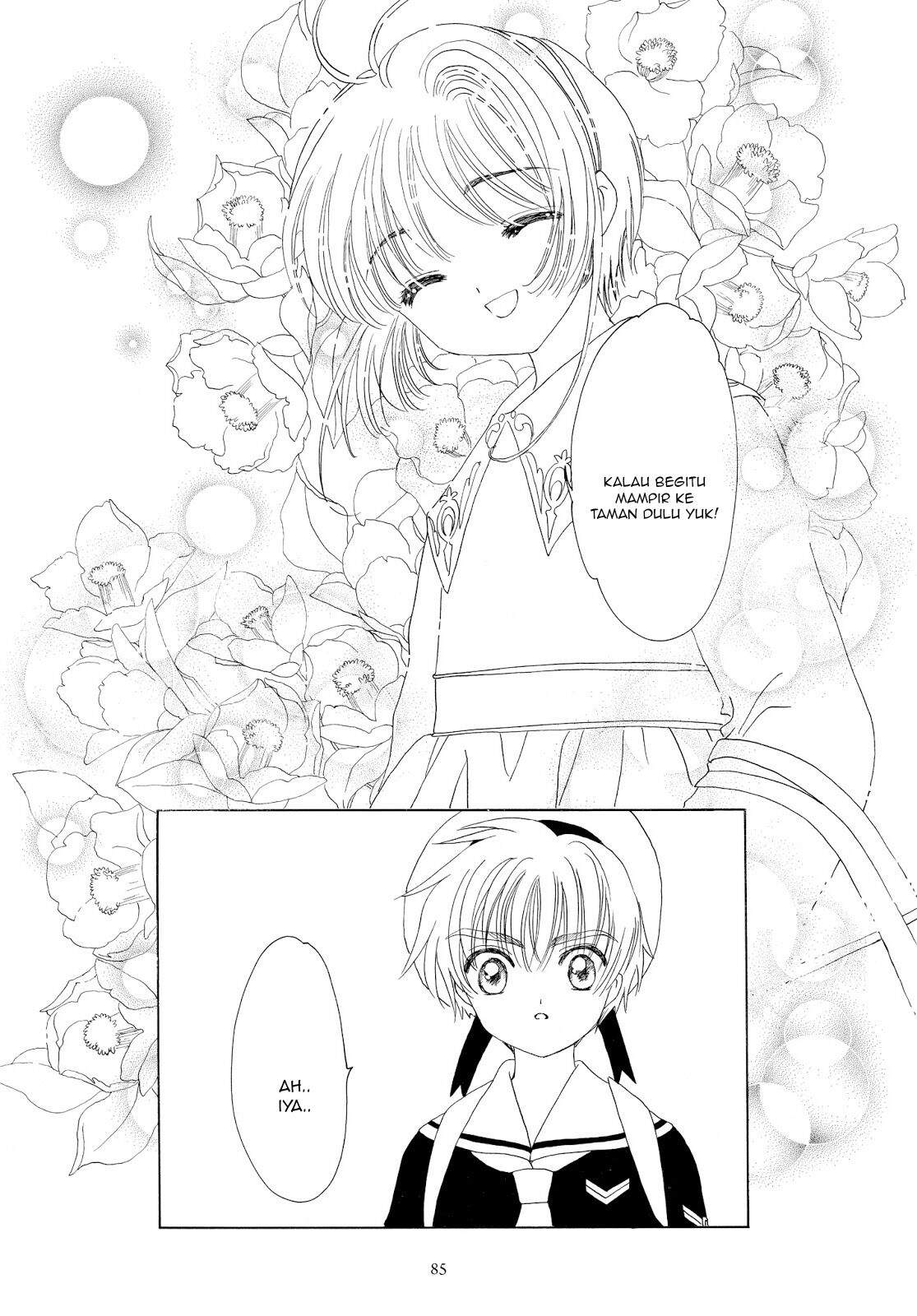 Cardcaptor Sakura Chapter 40 - Halaman 34