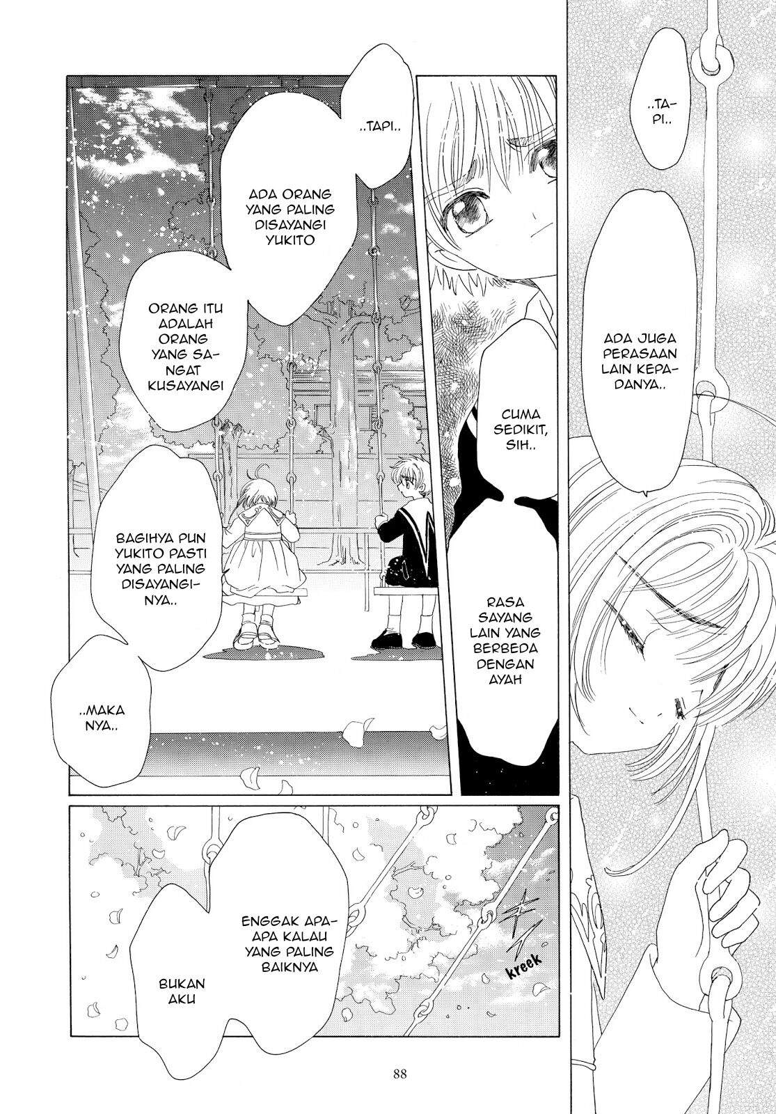 Cardcaptor Sakura Chapter 40 - Halaman 37