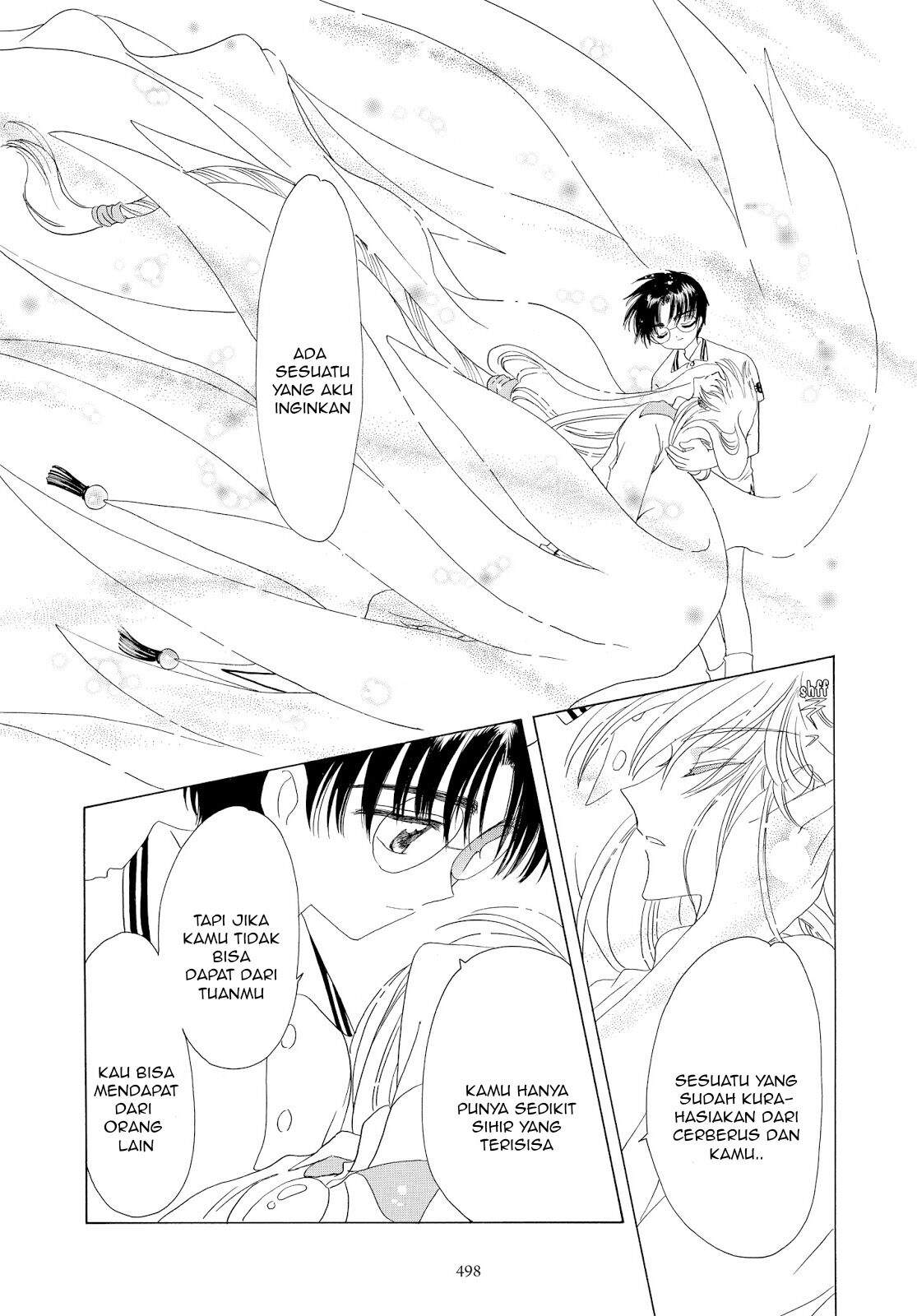 Cardcaptor Sakura Chapter 37 - Halaman 19
