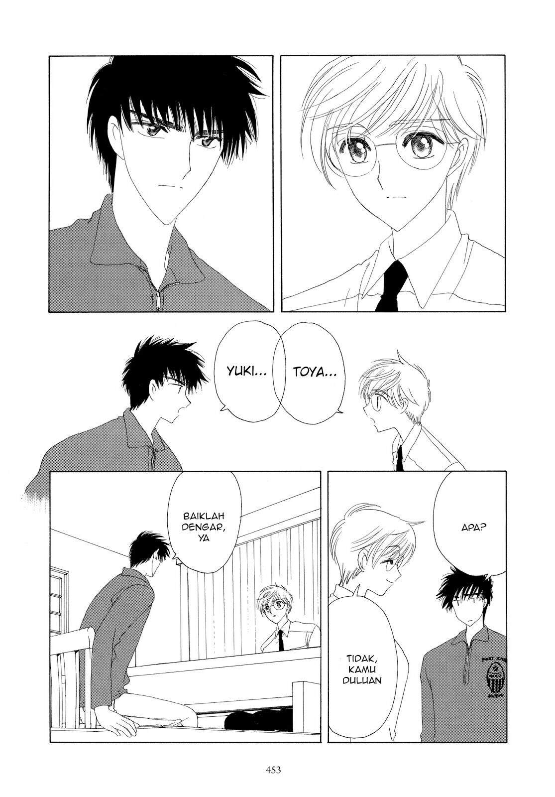 Cardcaptor Sakura Chapter 36 - Halaman 19
