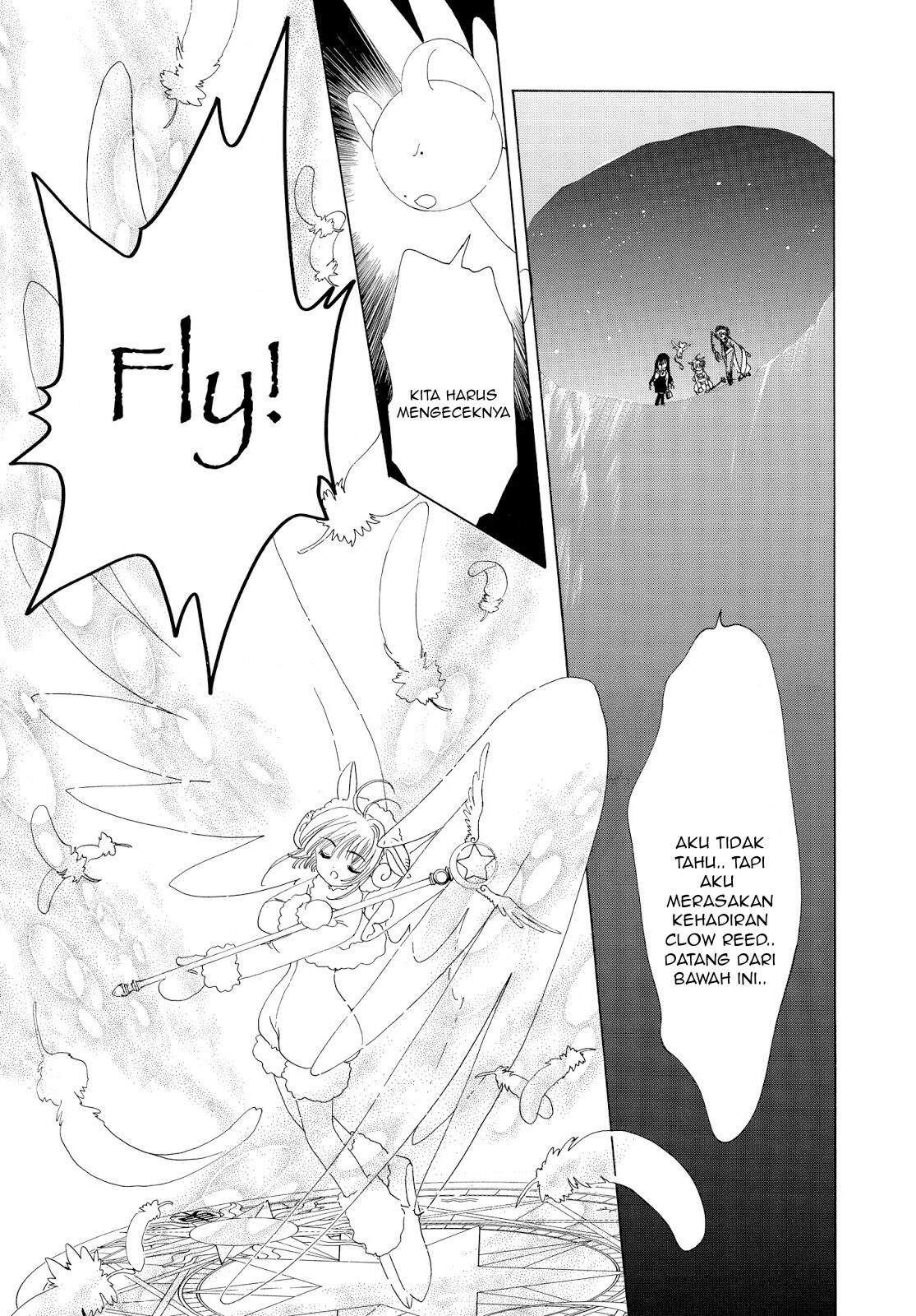 Cardcaptor Sakura Chapter 36 - Halaman 29