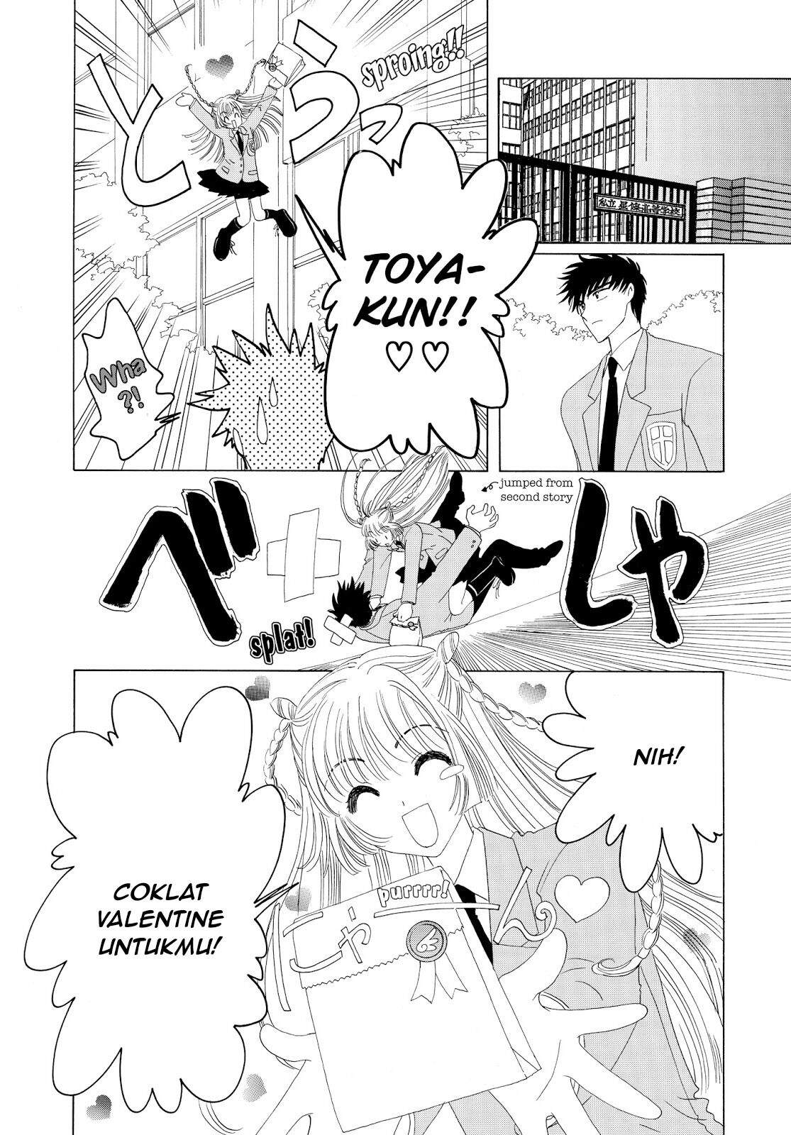 Cardcaptor Sakura Chapter 34 - Halaman 19