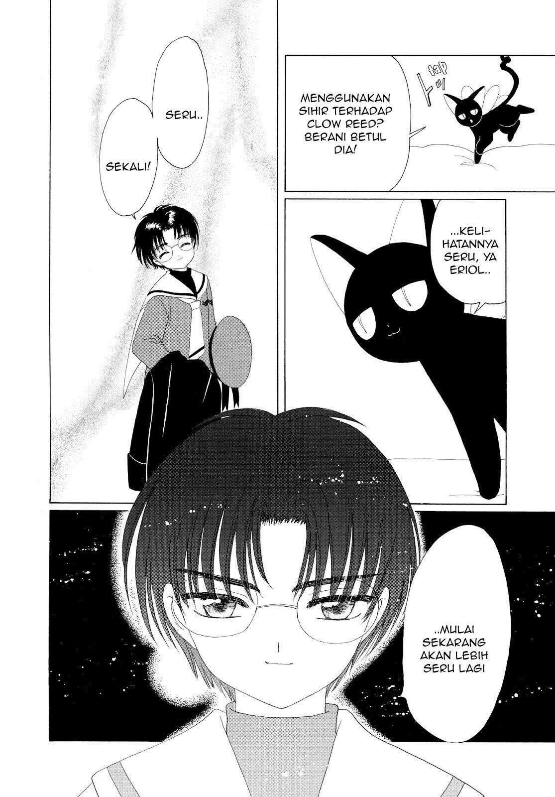Cardcaptor Sakura Chapter 34 - Halaman 29