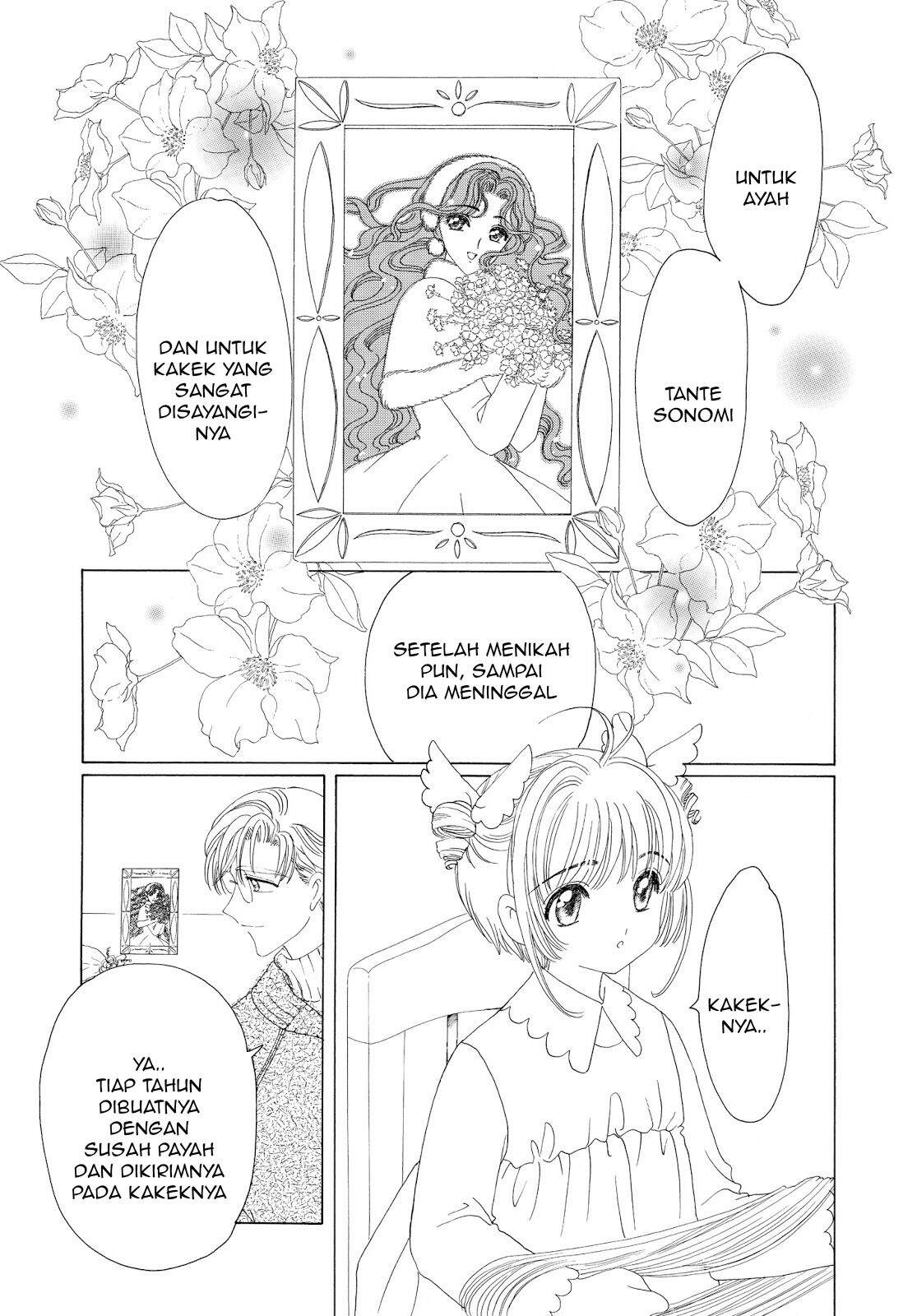 Cardcaptor Sakura Chapter 34 - Halaman 34