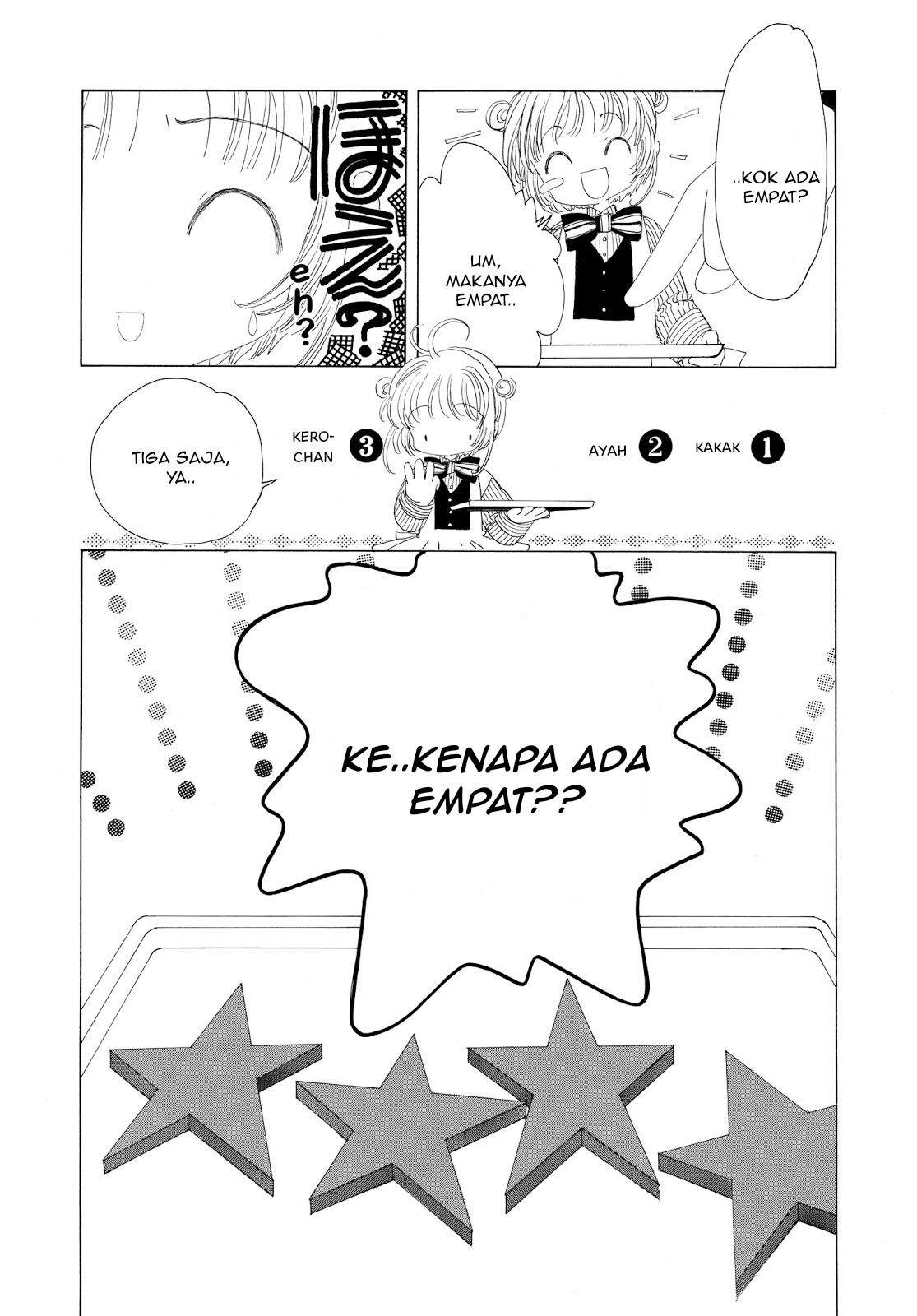 Cardcaptor Sakura Chapter 34 - Halaman 8