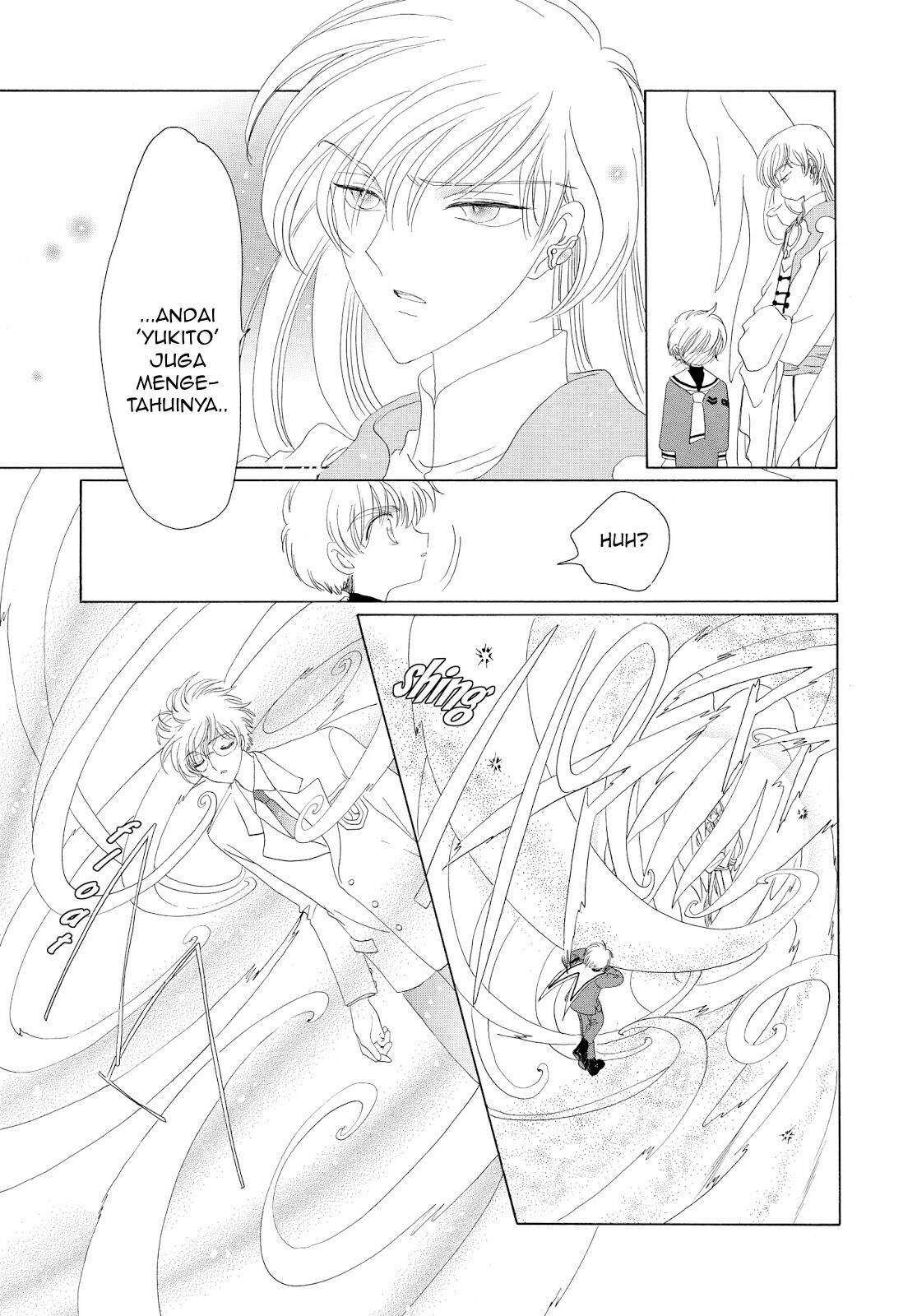 Cardcaptor Sakura Chapter 31 - Halaman 29