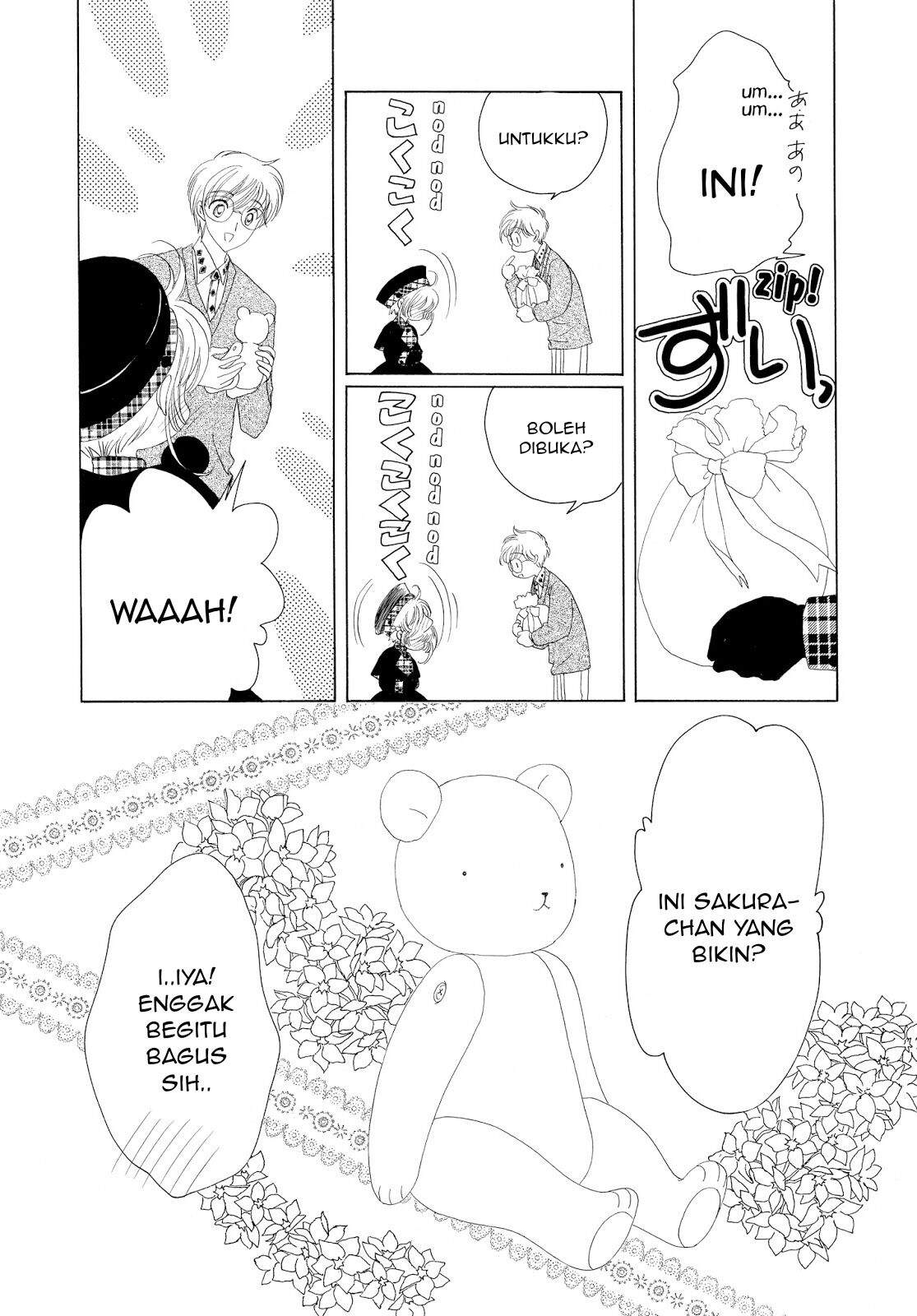 Cardcaptor Sakura Chapter 31 - Halaman 35
