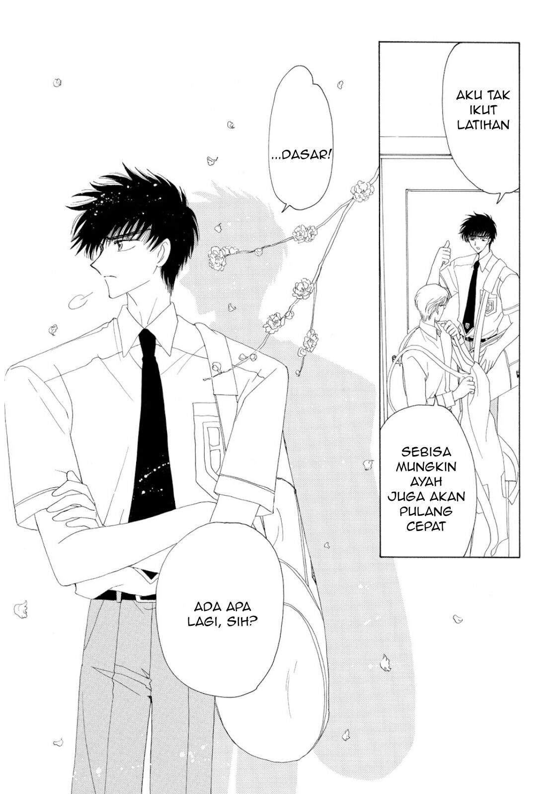 Cardcaptor Sakura Chapter 29 - Halaman 10