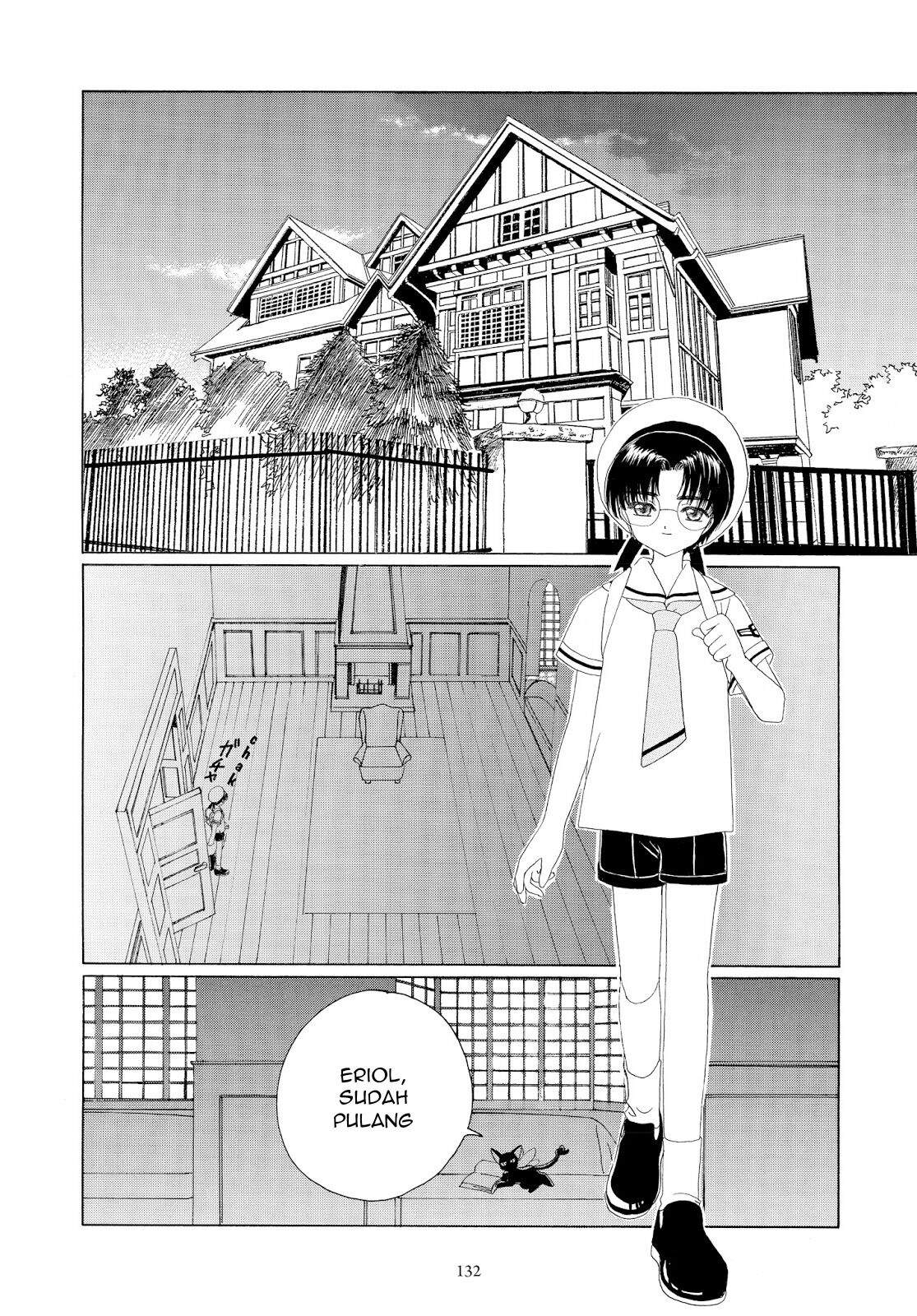 Cardcaptor Sakura Chapter 29 - Halaman 35