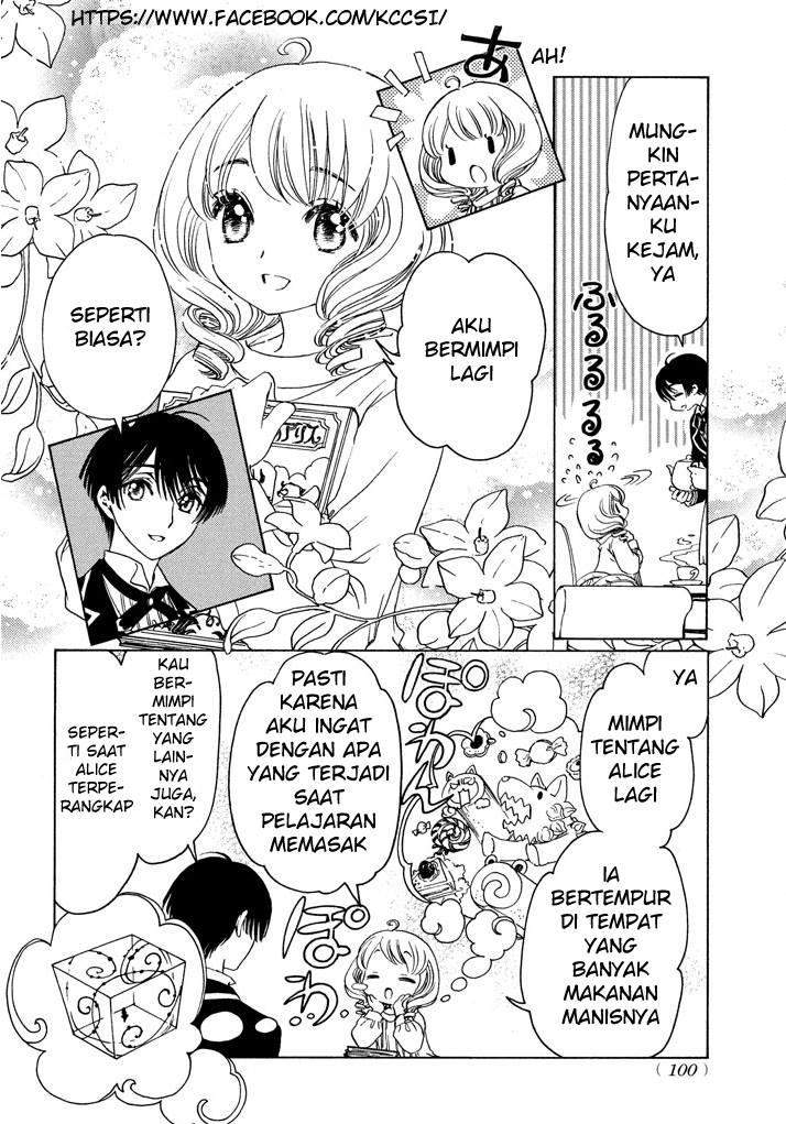 Cardcaptor Sakura Chapter 18 - Halaman 5
