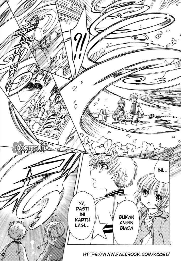 Cardcaptor Sakura Chapter 13 - Halaman 4