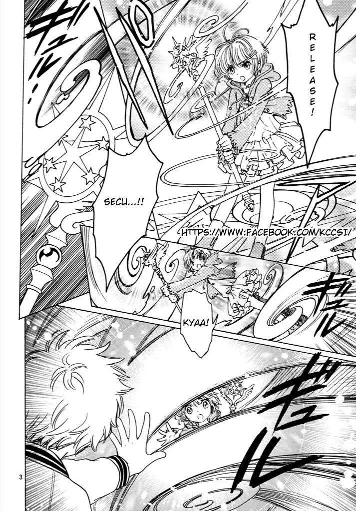 Cardcaptor Sakura Chapter 13 - Halaman 5
