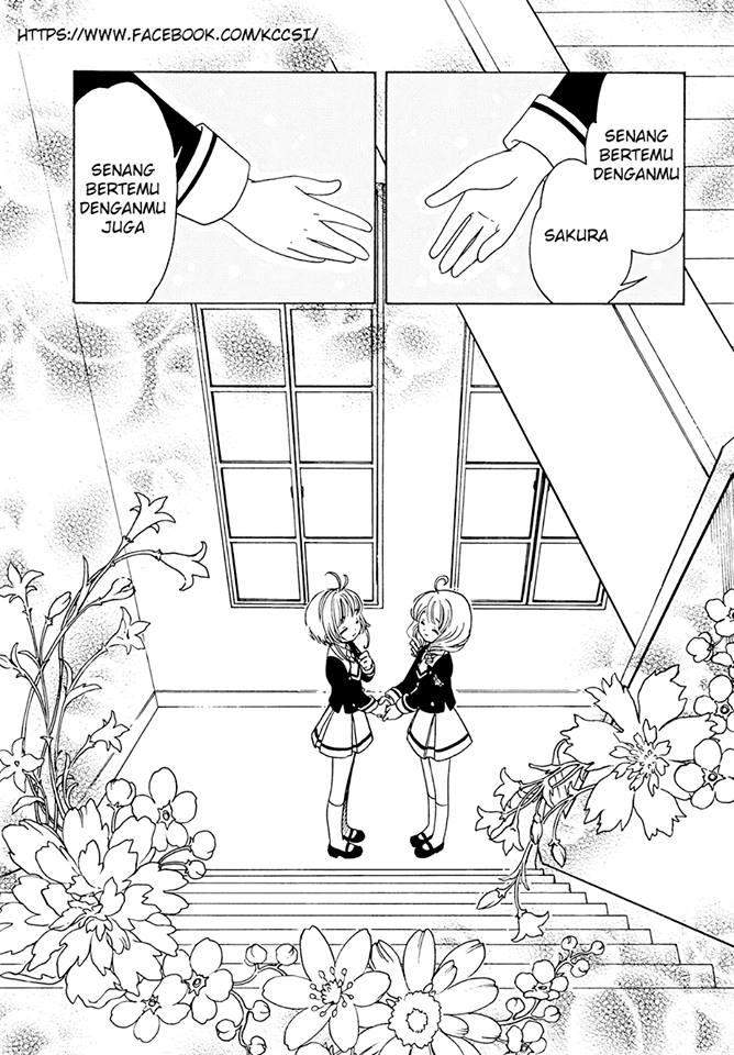 Cardcaptor Sakura Chapter 7 - Halaman 28