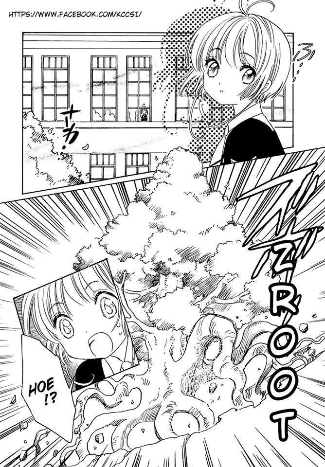 Cardcaptor Sakura Chapter 7 - Halaman 35