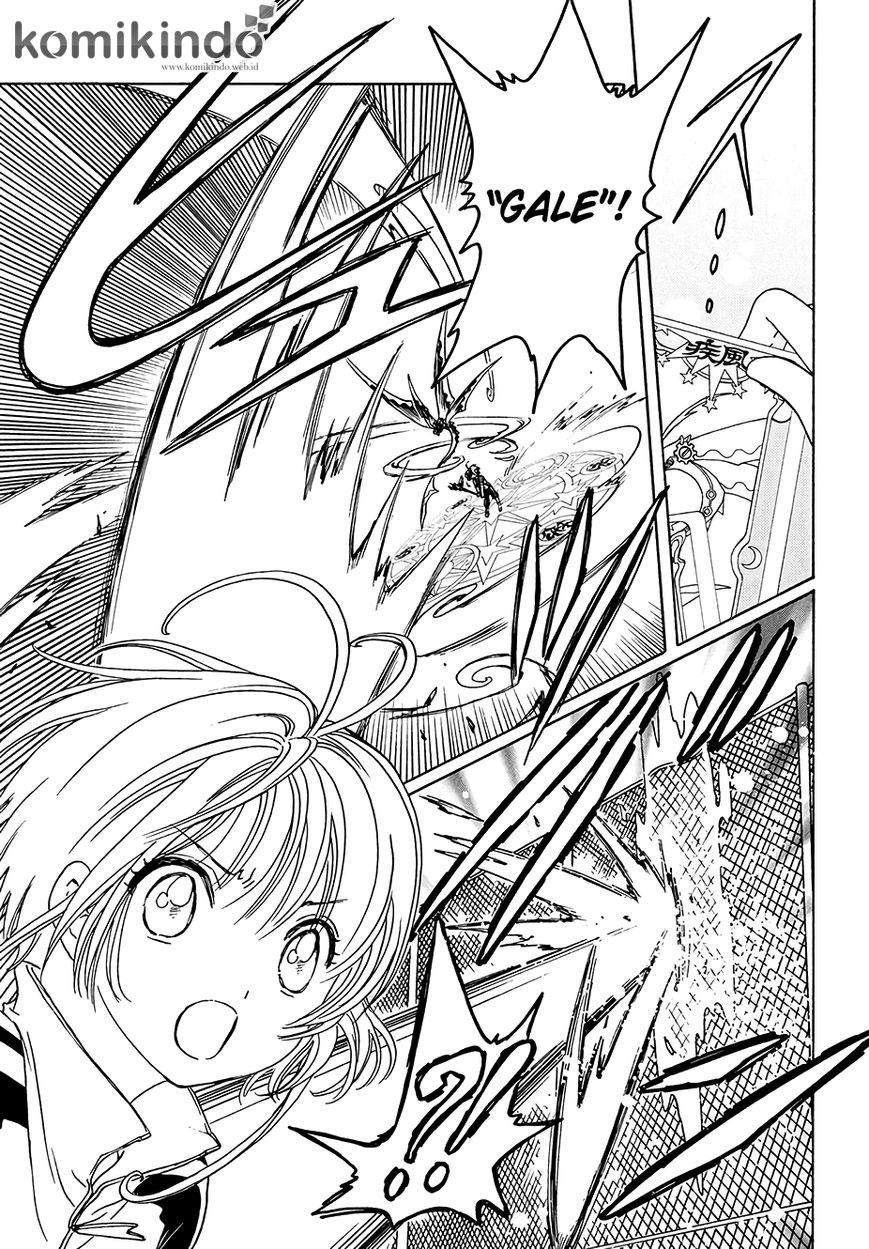 Cardcaptor Sakura Chapter 6 - Halaman 13