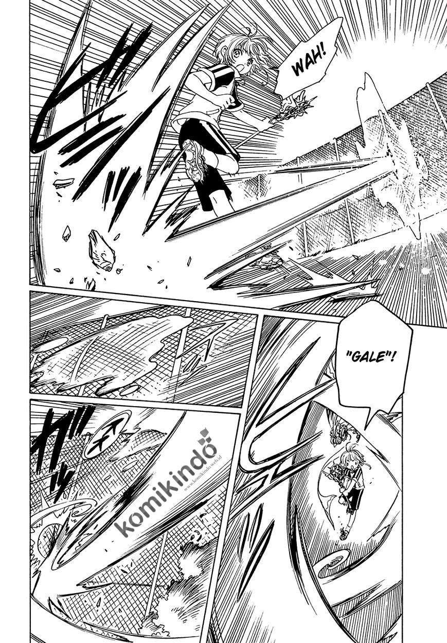 Cardcaptor Sakura Chapter 6 - Halaman 14