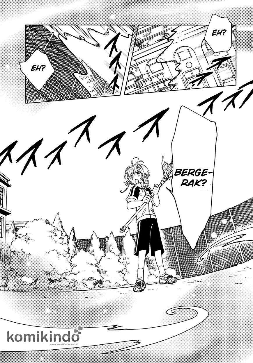 Cardcaptor Sakura Chapter 6 - Halaman 15