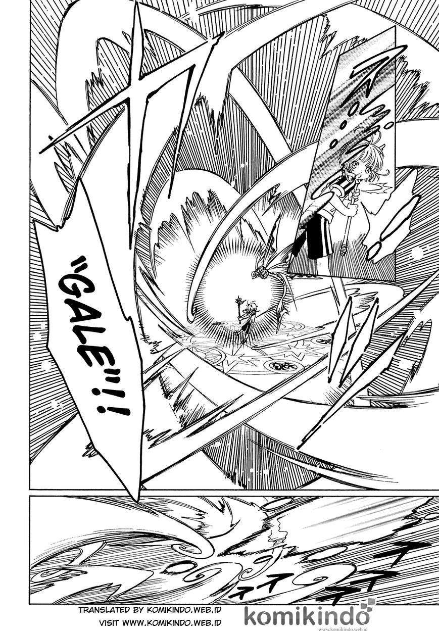 Cardcaptor Sakura Chapter 6 - Halaman 16