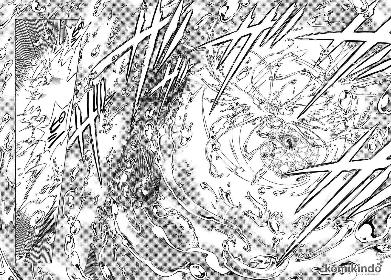 Cardcaptor Sakura Chapter 6 - Halaman 18