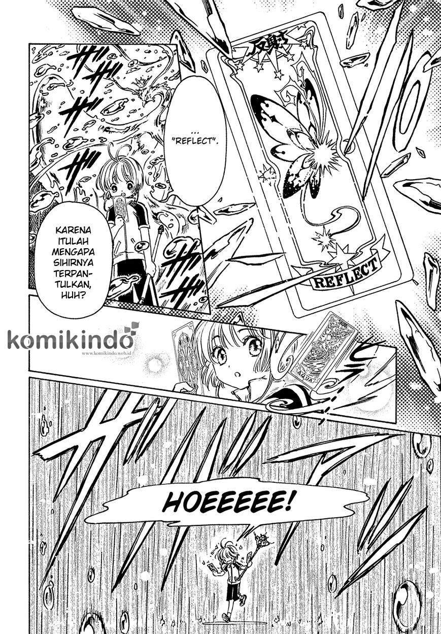 Cardcaptor Sakura Chapter 6 - Halaman 20