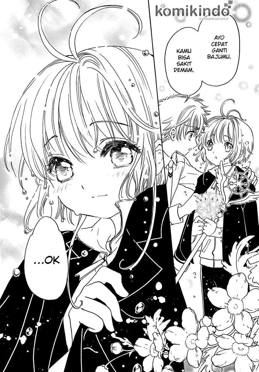 Cardcaptor Sakura Chapter 6 - Halaman 22