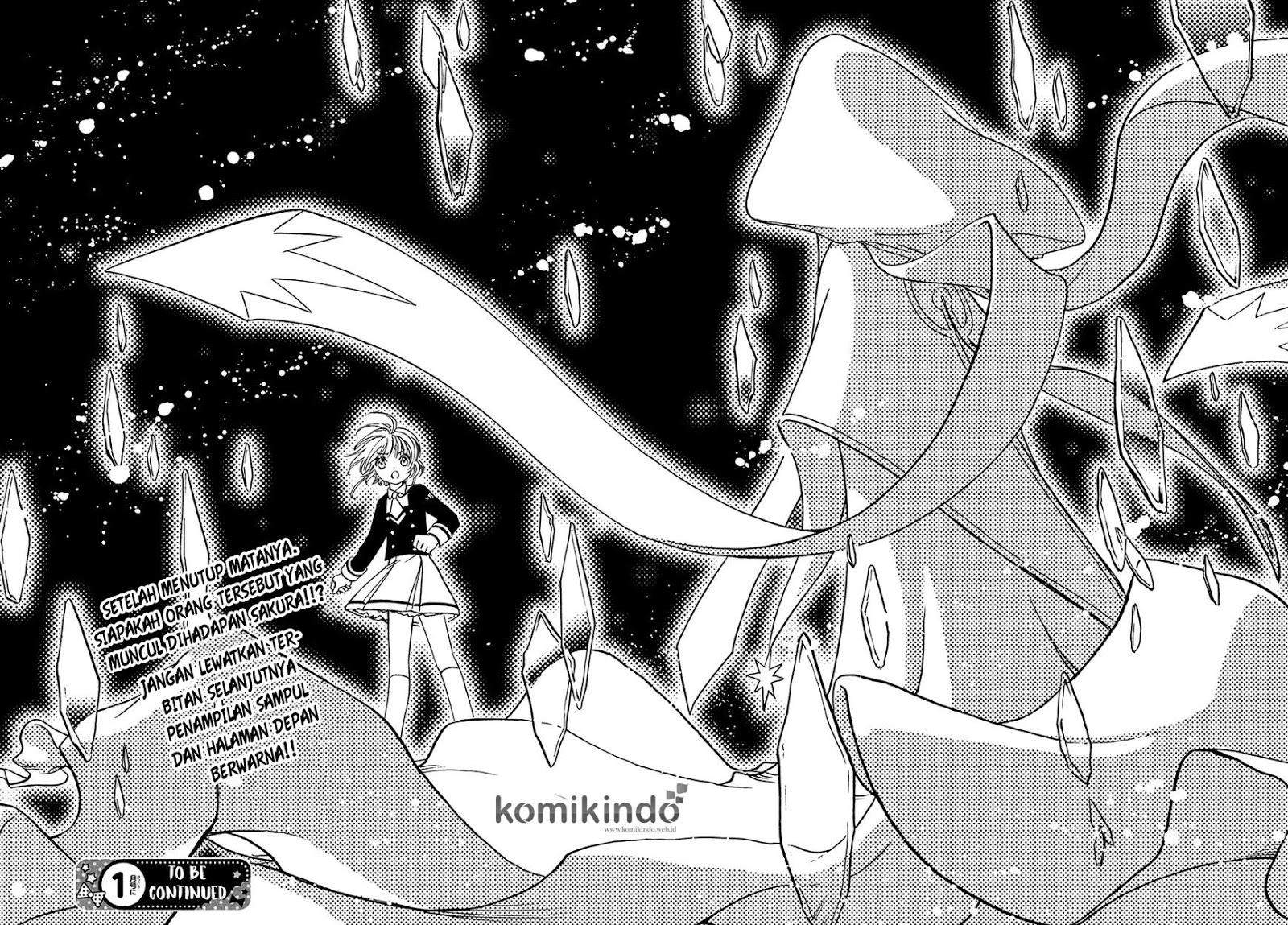 Cardcaptor Sakura Chapter 6 - Halaman 27