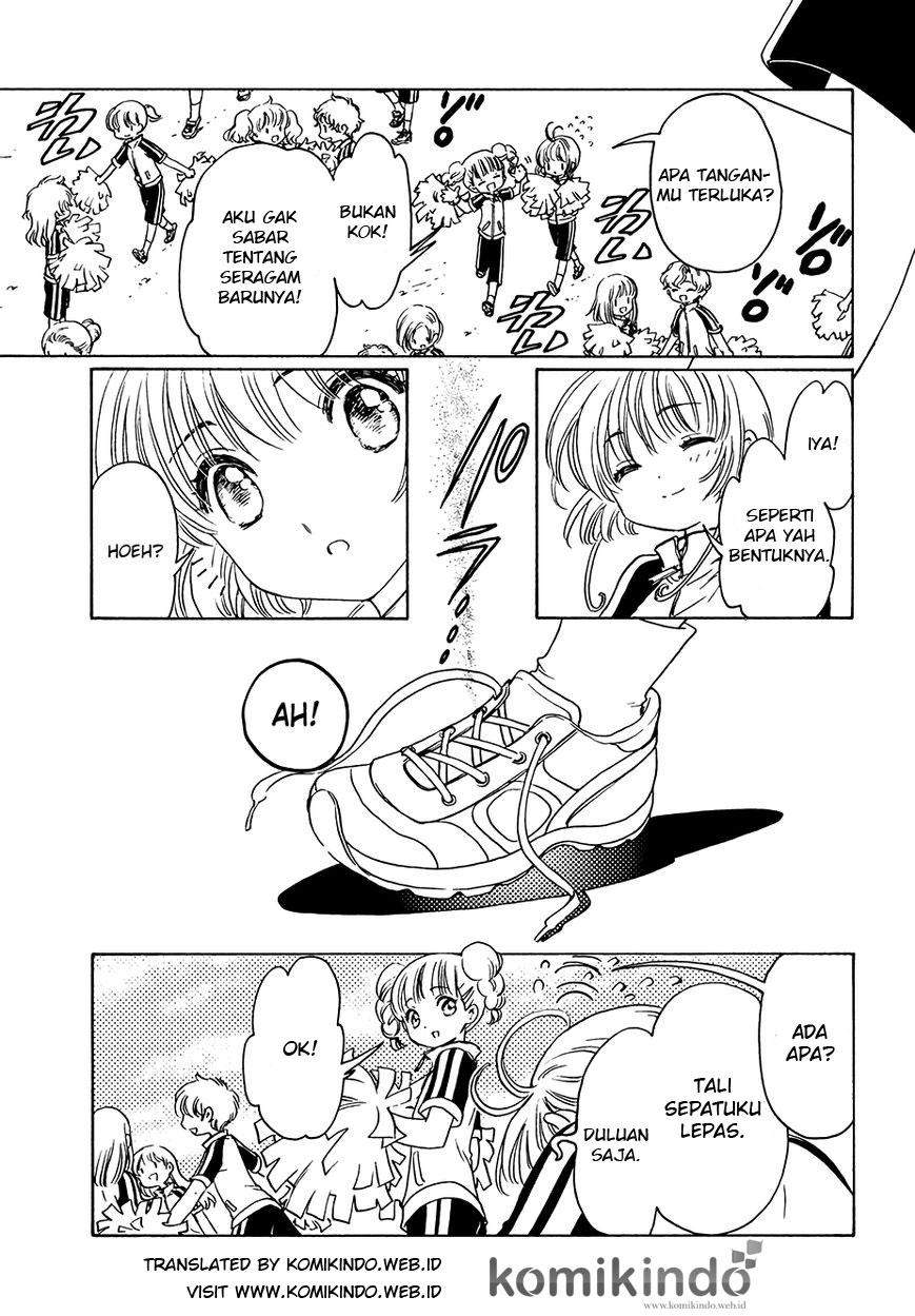 Cardcaptor Sakura Chapter 6 - Halaman 8