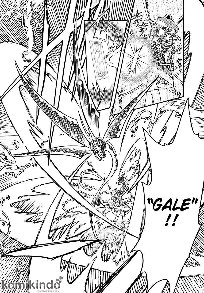 Cardcaptor Sakura Chapter 5 - Halaman 20