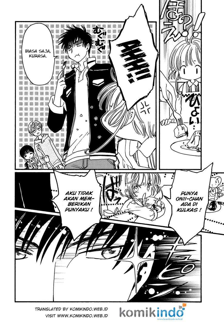 Cardcaptor Sakura Chapter 4 - Halaman 10