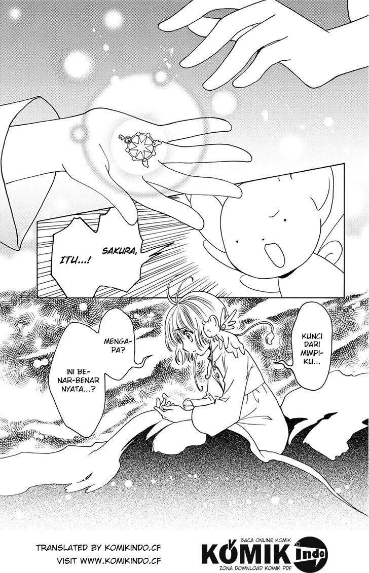 Cardcaptor Sakura Chapter 3 - Halaman 9