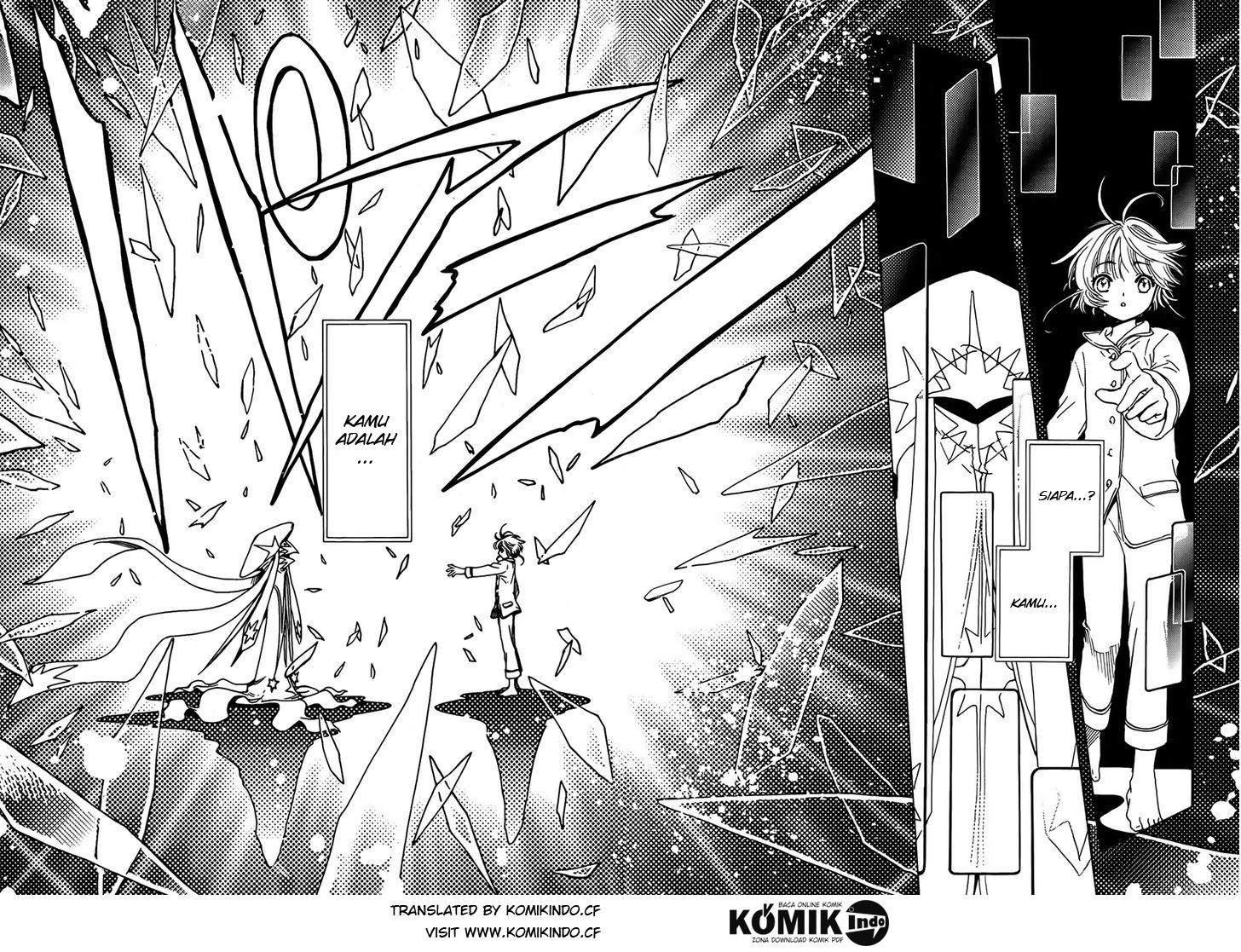 Cardcaptor Sakura Chapter 1 - Halaman 36