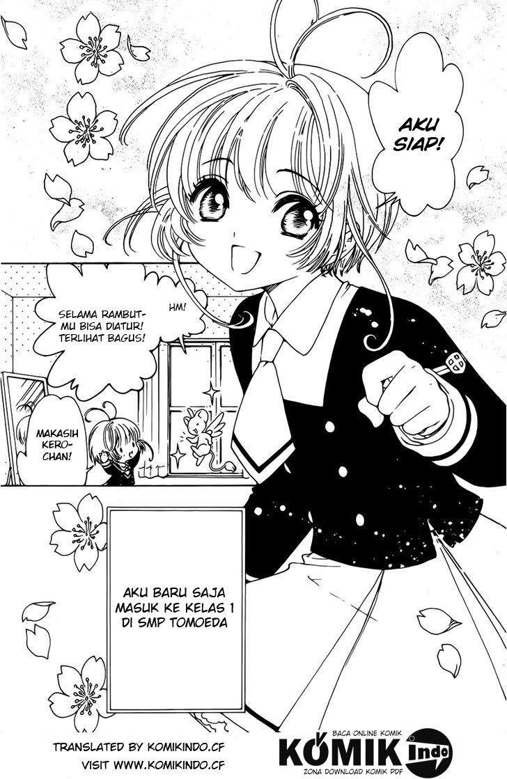 Cardcaptor Sakura Chapter 1 - Halaman 5
