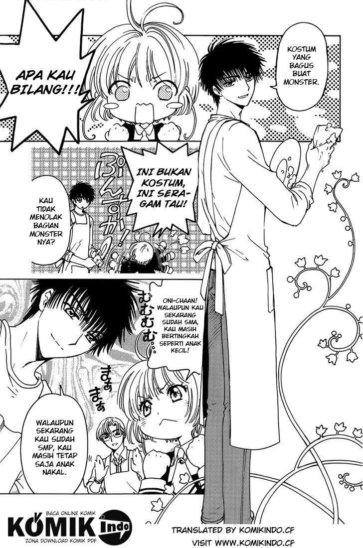 Cardcaptor Sakura Chapter 1 - Halaman 7