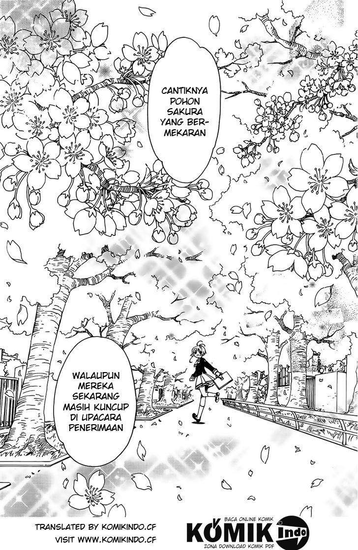 Cardcaptor Sakura Chapter 1 - Halaman 9