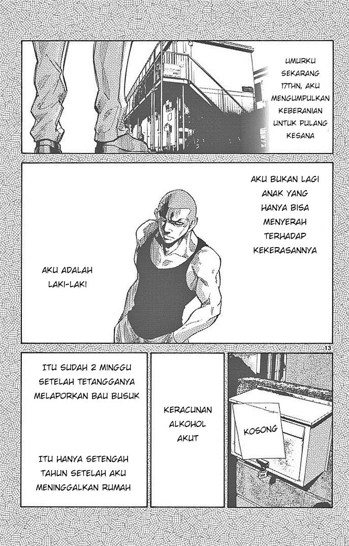 Alice in Borderland Chapter 23 - Halaman 15