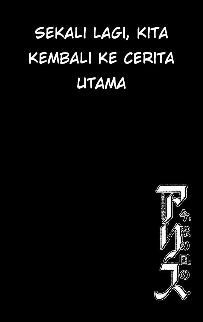 Manga Alice in Borderland Chapter 23 gambar 2