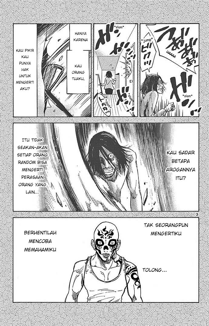 Alice in Borderland Chapter 23 - Halaman 5