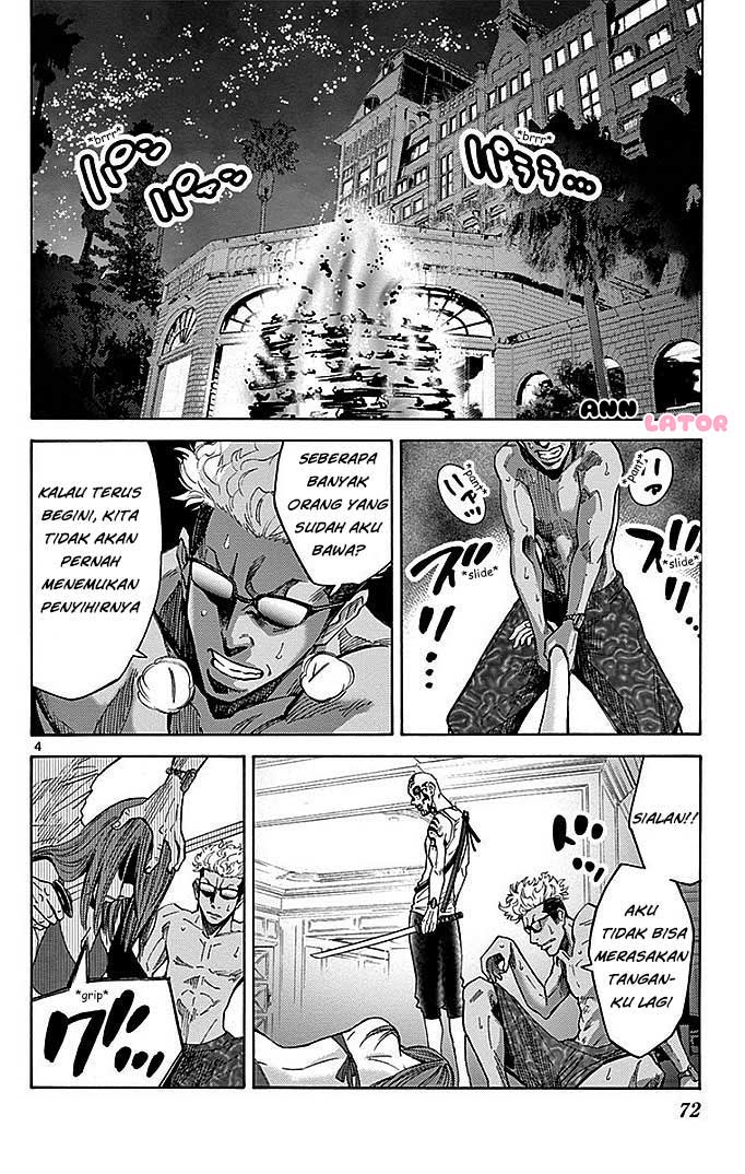 Alice in Borderland Chapter 23 - Halaman 6