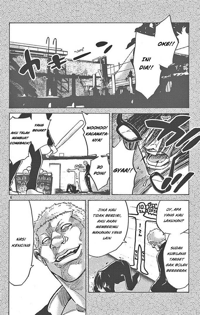 Alice in Borderland Chapter 23 - Halaman 8