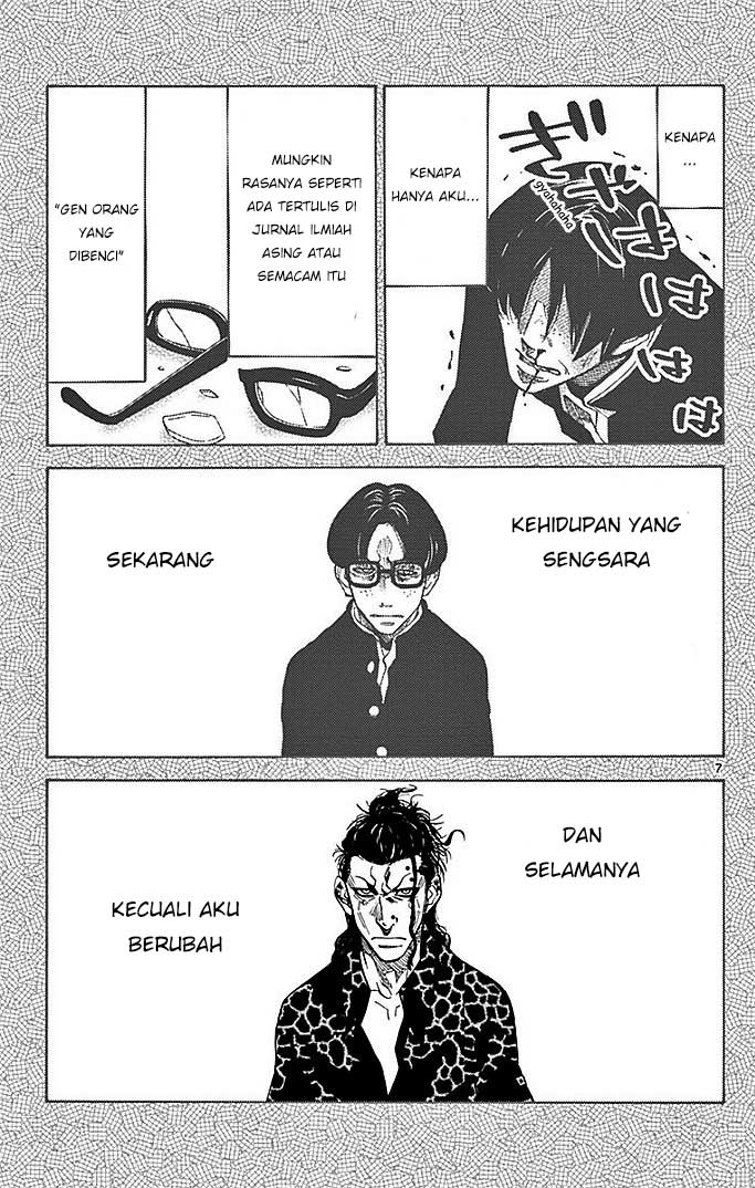 Alice in Borderland Chapter 23 - Halaman 9
