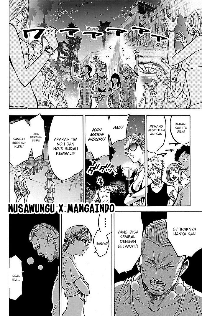 Alice in Borderland Chapter 18 - Halaman 29