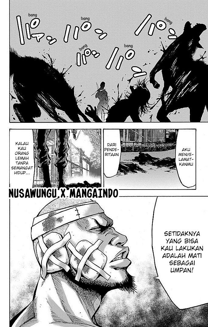 Alice in Borderland Chapter 17 - Halaman 5