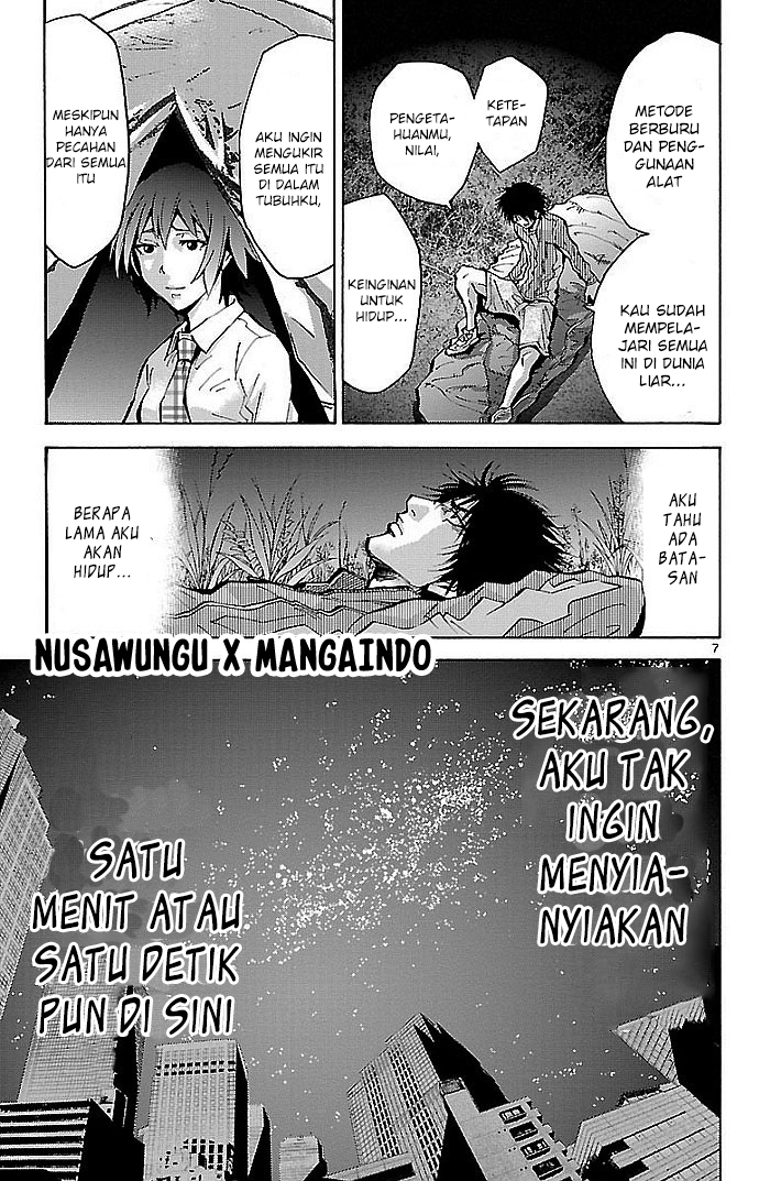 Alice in Borderland Chapter 15 - Halaman 10