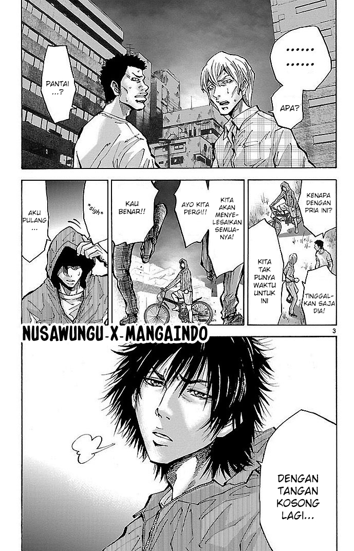 Alice in Borderland Chapter 15 - Halaman 6