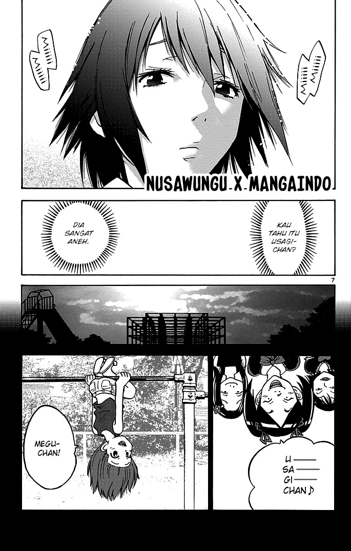 Alice in Borderland Chapter 14 - Halaman 8