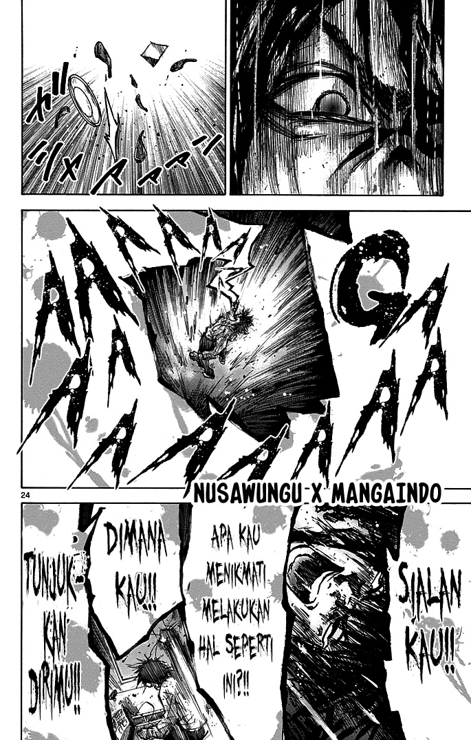 Alice in Borderland Chapter 13 - Halaman 23